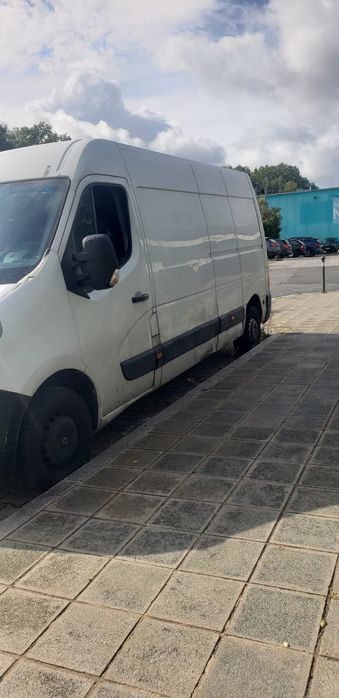 Renault Master L3H2 2019