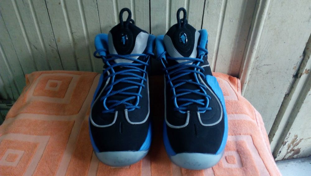 ''Nike Air Penny II Varsity''оригинални маратонки 38.5 номер