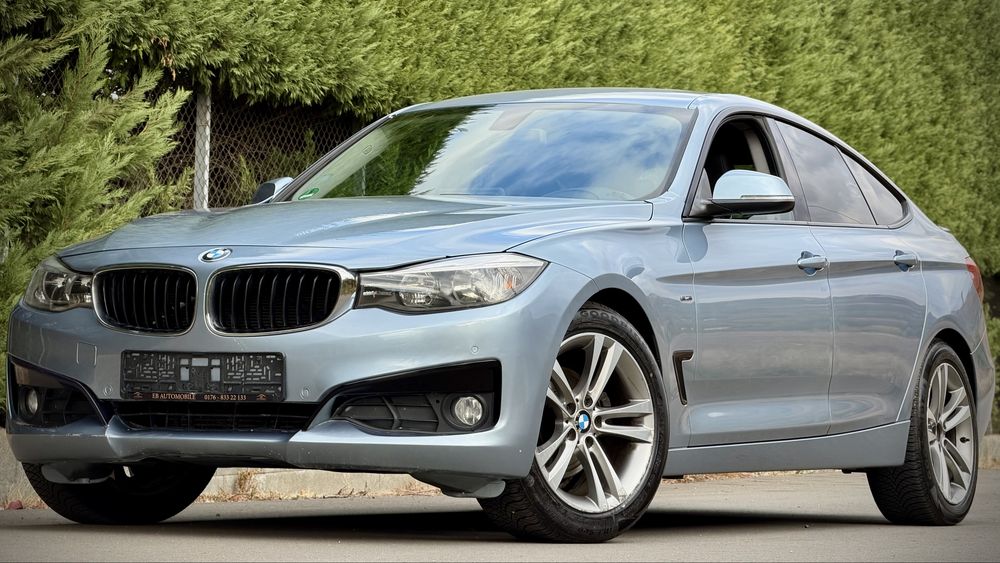 BMW Seria 3 2014 — imagine 1