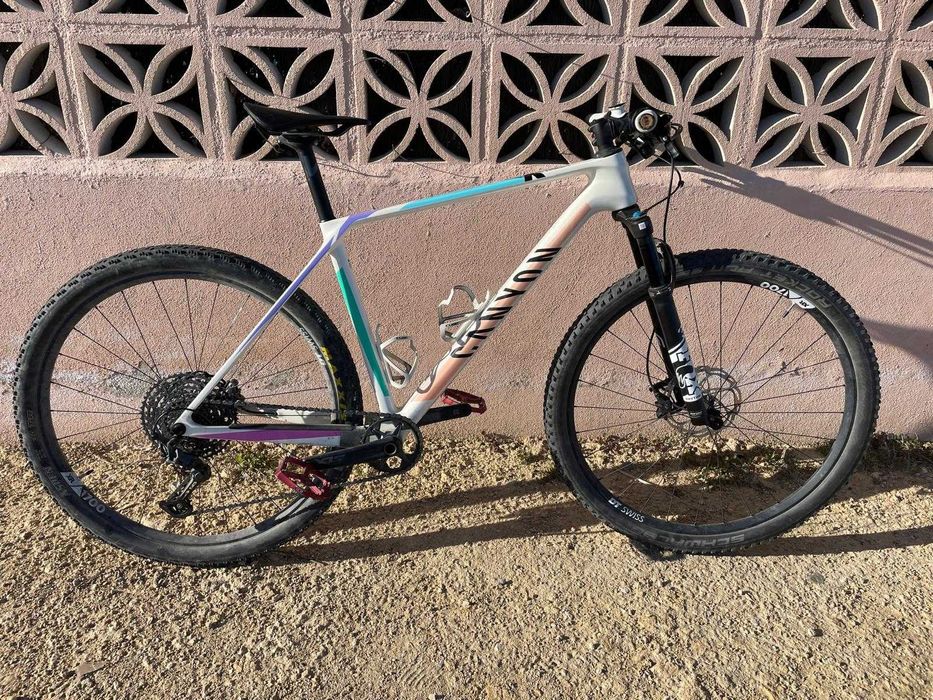 Bicicleta CANYON EXceed CF 5(2022)