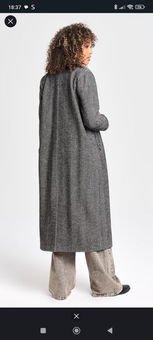 Дамско палто, 60лв.