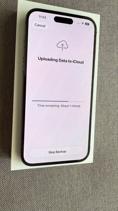 Iphone 14 Pro Max 1 TB Deep Purple |Impecabil |Deblocat |Husa Bonus