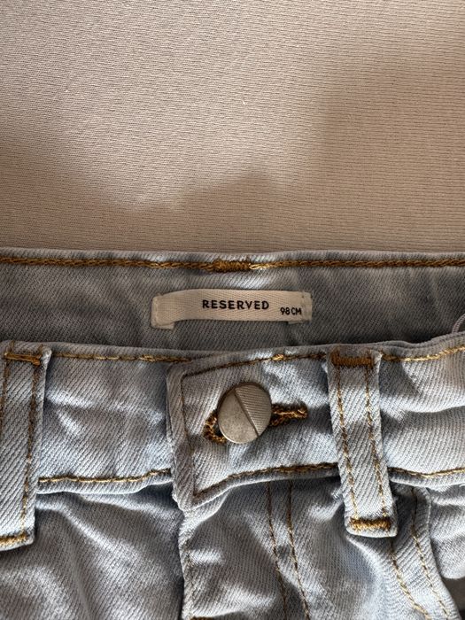 Дънки Reserved 98