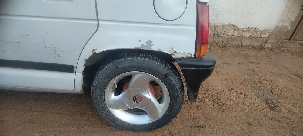 Tico Tayyor Navaroti blan