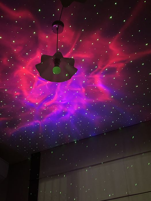 ночник звездопад