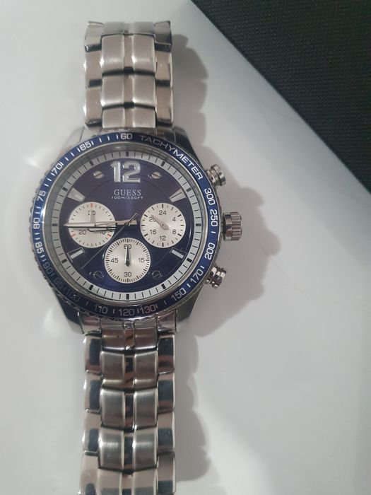 Vand ceas guess barbatesc