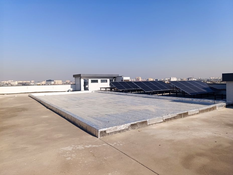 Premium arenda Shayxontohur tumanida 5 qavatli zamonaviy bino