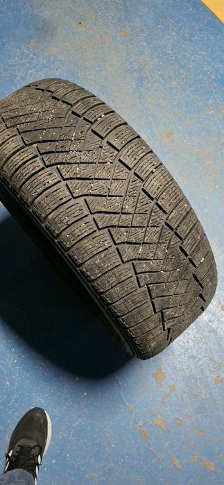 Резину липучка всесезоные, м+s, PIRELLI AIS ZERO