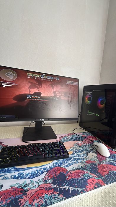 Продаем игровой компьютер