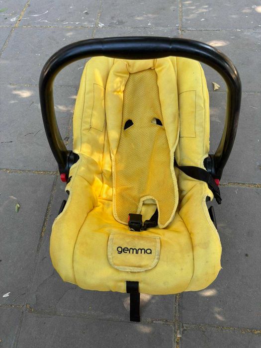 Детска седалка за кола Gemma