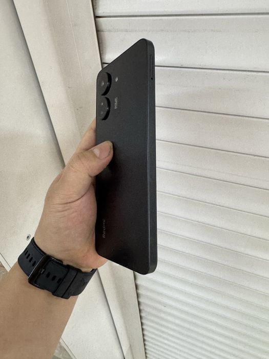 Redmi 13c 256Гб в идеале