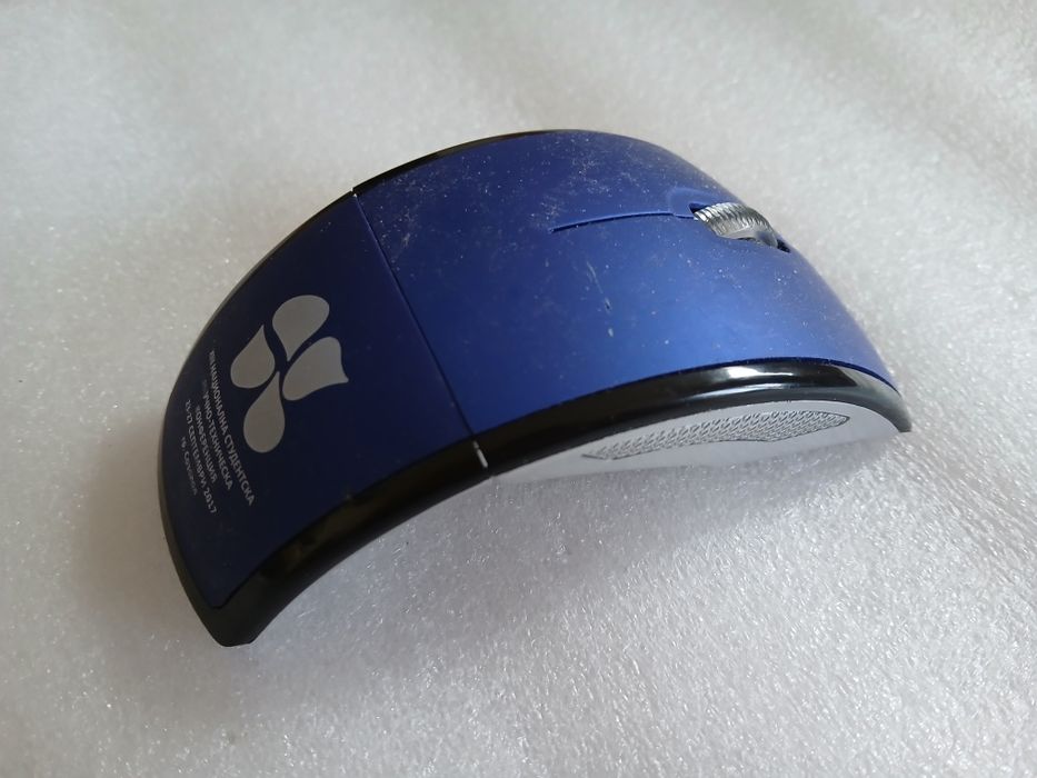 Безжична мишка с USB