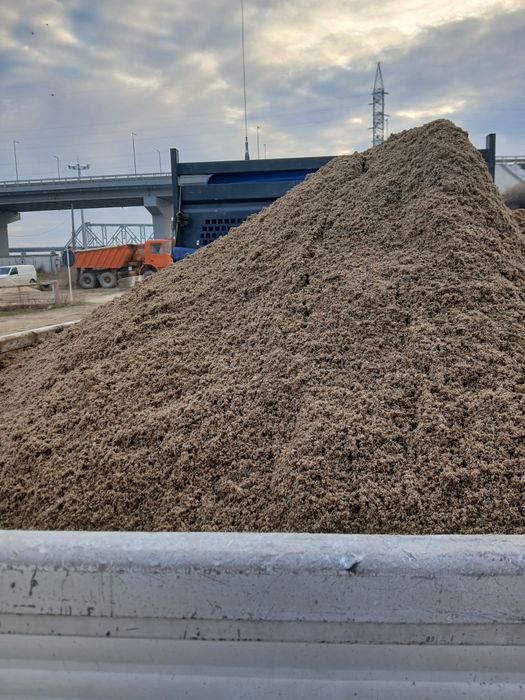 Nisip*Piatra*Balastru*Beton*Pamant