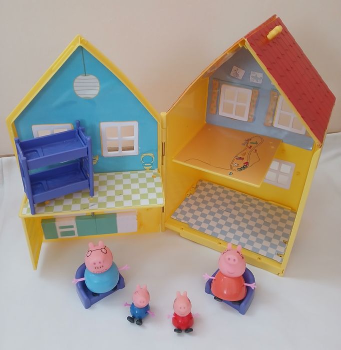 Къщата на pepa pig