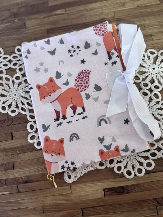 подвързия за книга