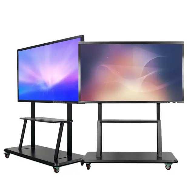 Интерактивная панель 98 дюйм 4/32 гб