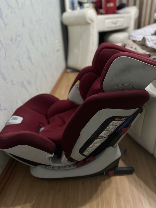 Детское автокресло Chicco SIRIO 012