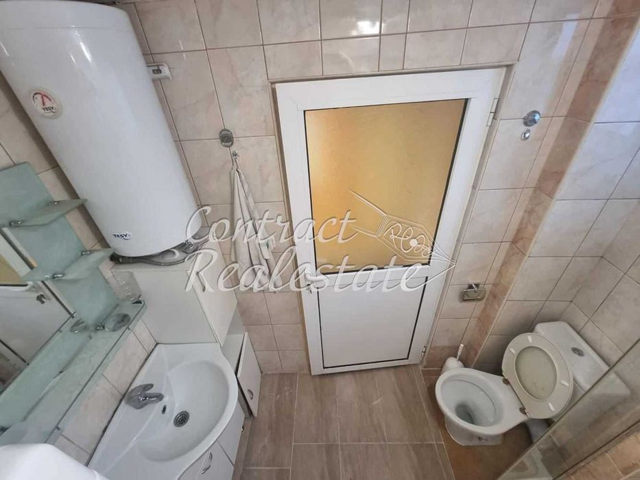Дава се под наем Двустаен апартамент в Варна, Бриз - 45 кв.м за 255 € - Снимка #7
