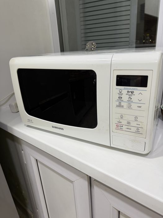 Продам микроволновую печь