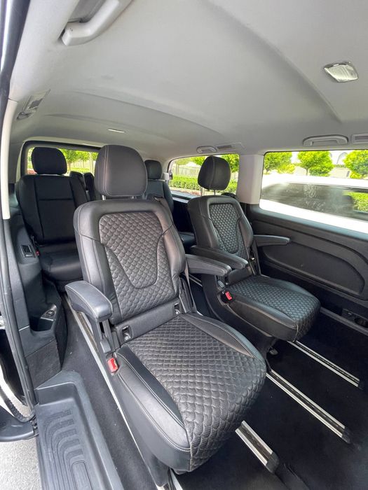 Mercedes V class Vito 2018
