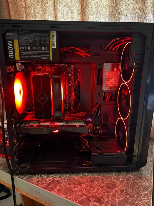 Pc gaming gtx 1660 super