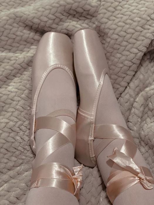 Пуанты балетки со скидкой