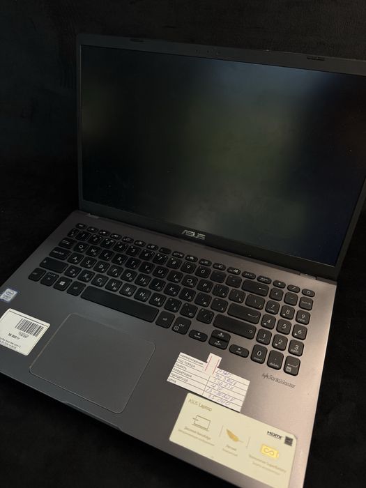 Asus ноутбук • baitime • 0.0.12