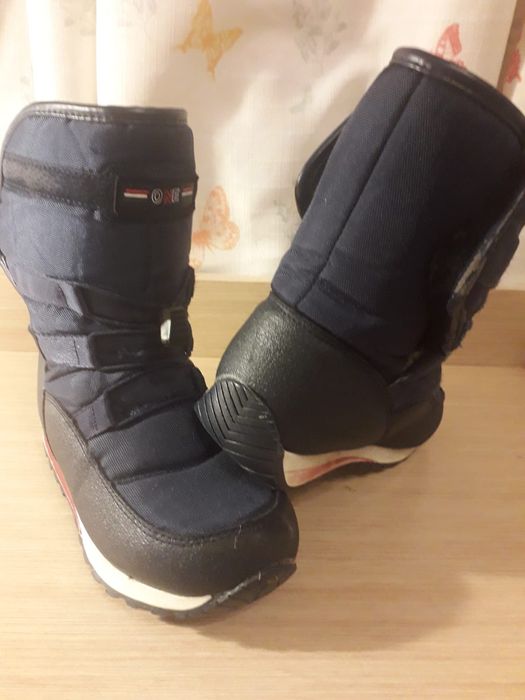 Сапоги [дутыши] для мальчика, 31 размер