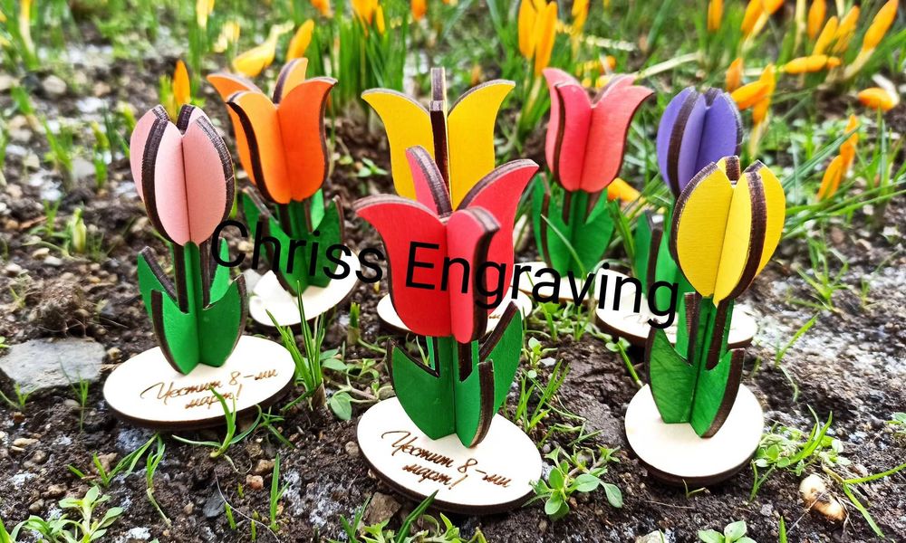 Персонални подаръци за 8-ми март