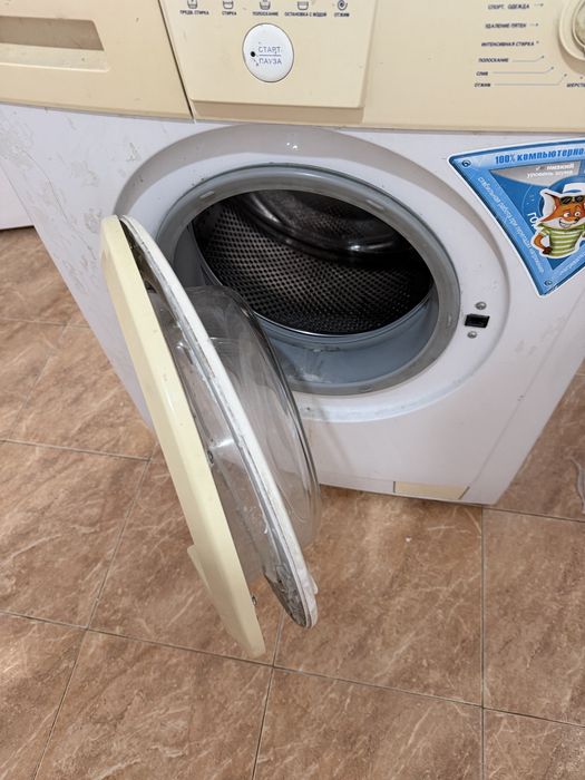 Стиральная машина атлант