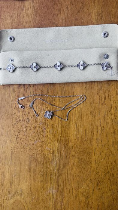 Страхотен комплект Van Cleef