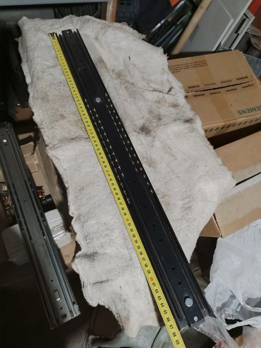 Салазки металлические