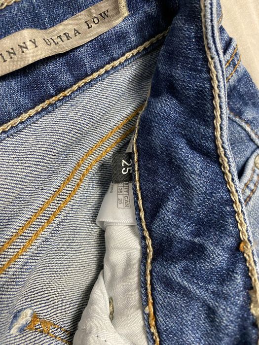 Дамски дънки Guess