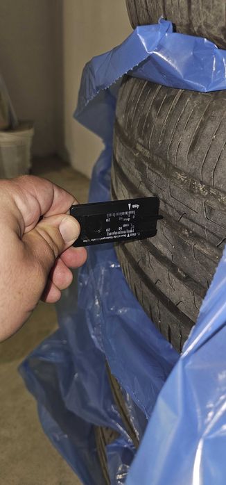 Летни гуми Континентал - CONTINENTAL 235/55R18 EcoContact 6