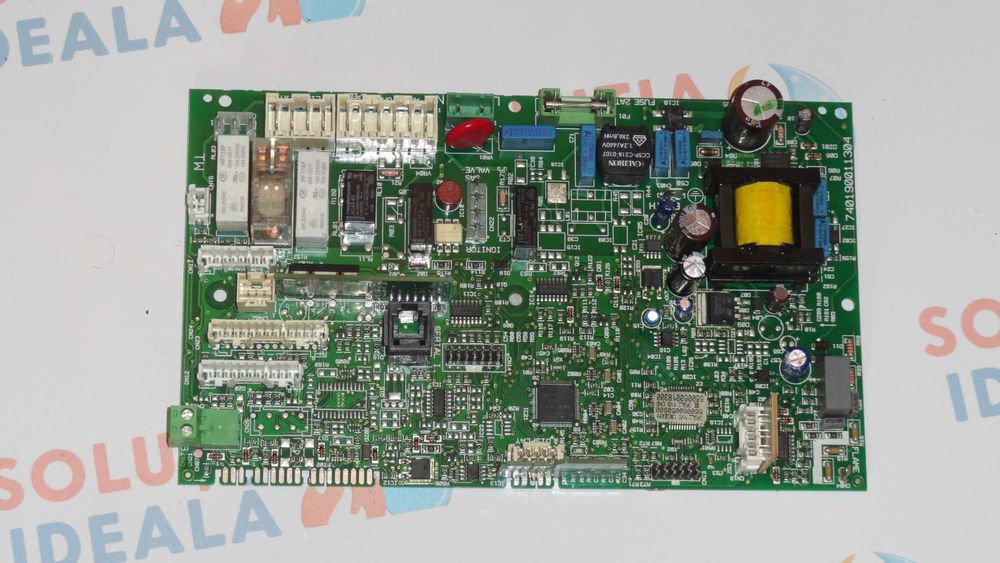 Placa electronica centrala termica Ariston Genus Premium sau display