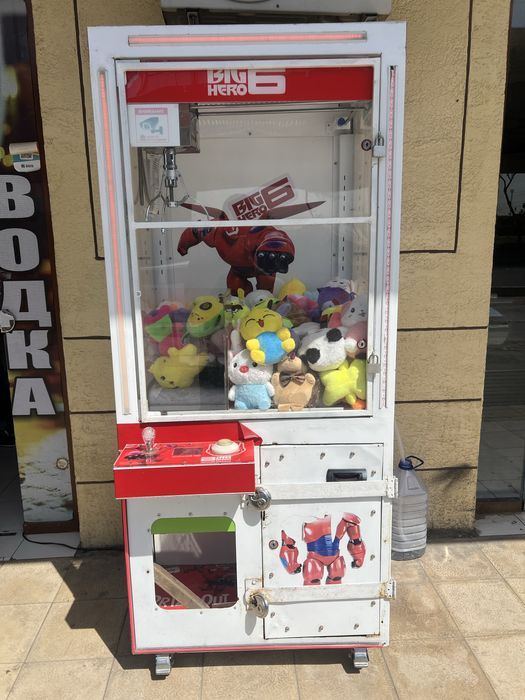 игрушечный апарат