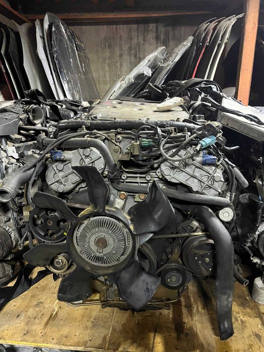 Двигатель Nissan Skyline VQ25DD 2.5