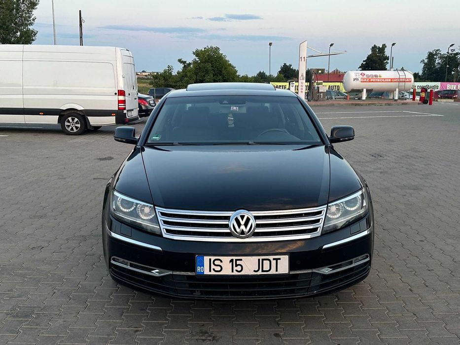 VW Phaeton 3,0 tdi 2015 accept variante !