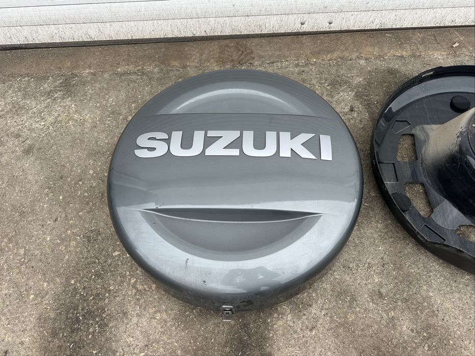 Капак резервна гума комплект за Сузуки Гранд Витара 2006-2013г.!