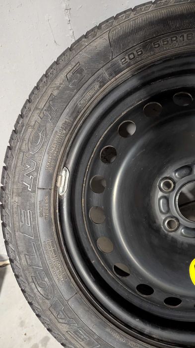 Резервна гума за Форд 205/55 R16 /5 х 108/