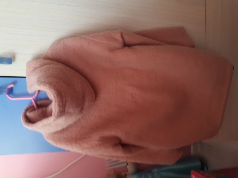 Палтенце за момиче ZARA