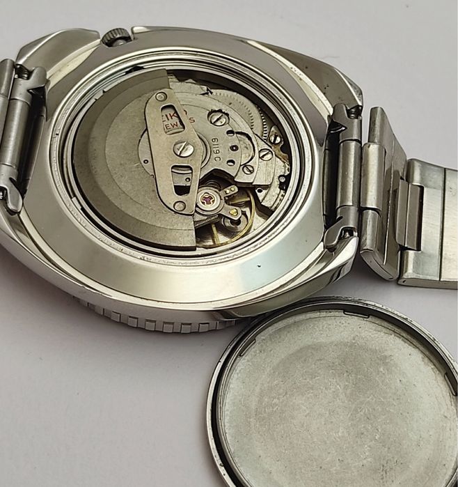 Seiko 5 Sports Rally Diver 6119