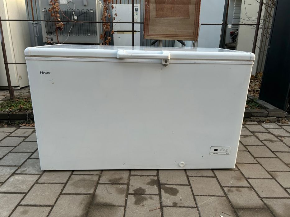 Морозильник Haier с доставкой