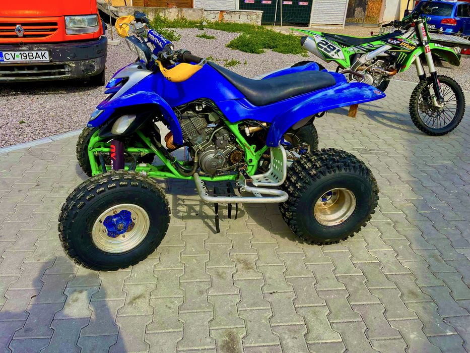 yamaha raptor 660 • Anunturi gratuite • OLX.ro