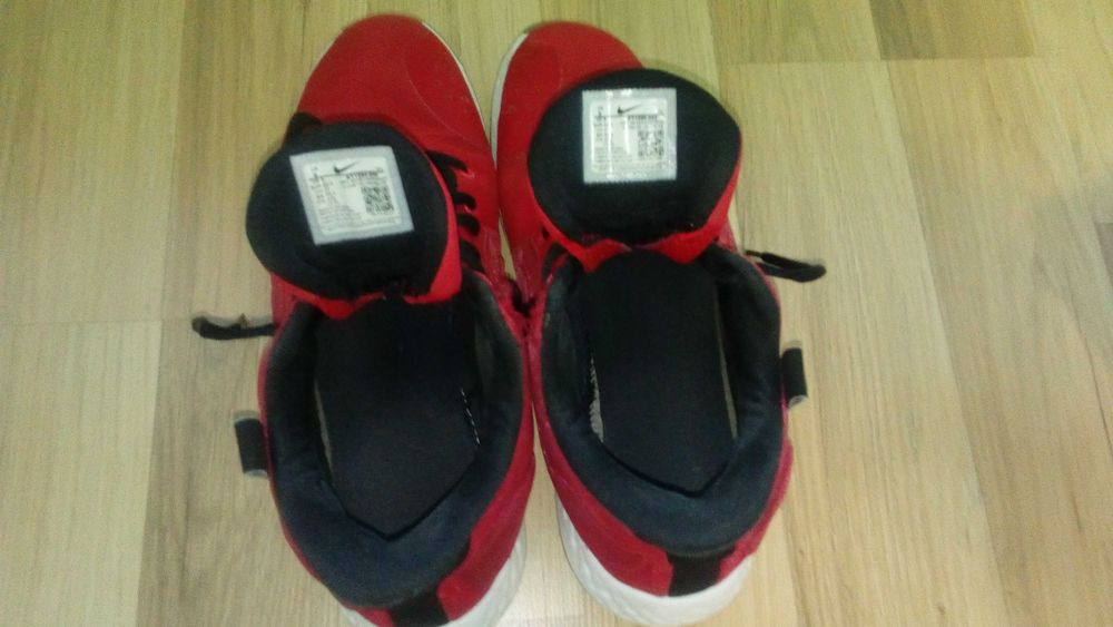 Баскетболни кецове NIKE № 42,5