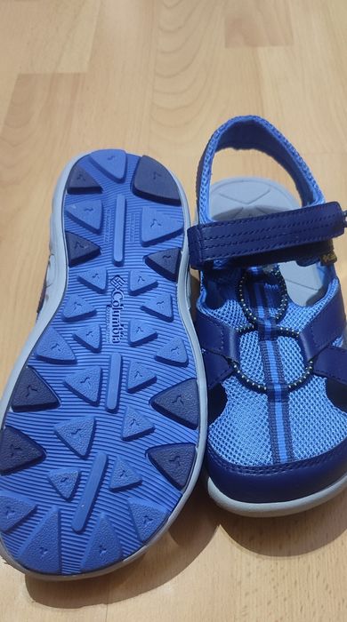 Sandale Columbia noi, mărimea 37