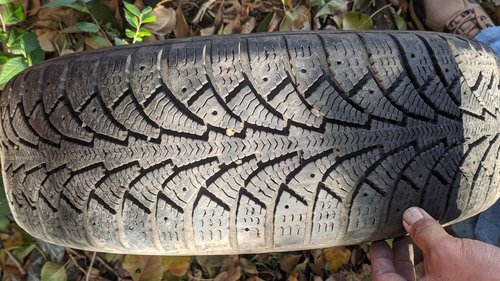 Продам резину Кама 195/65/15