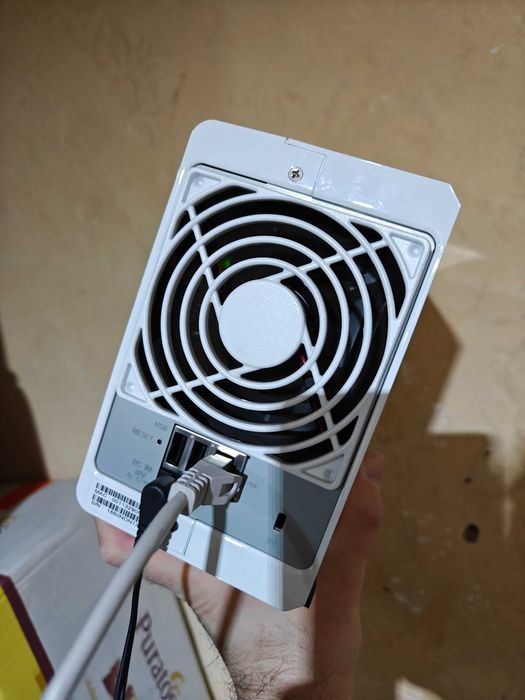 Nas synology ds216se