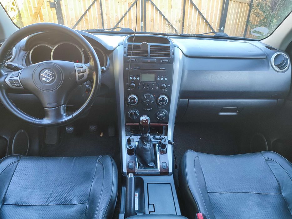 Suzuki Grand Vitara 1.9 DDiS 4x4, 2006