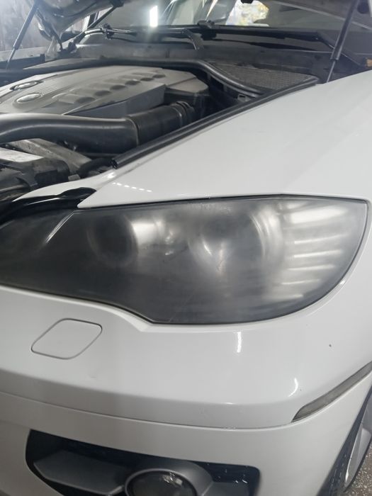 Restaurare caroserie